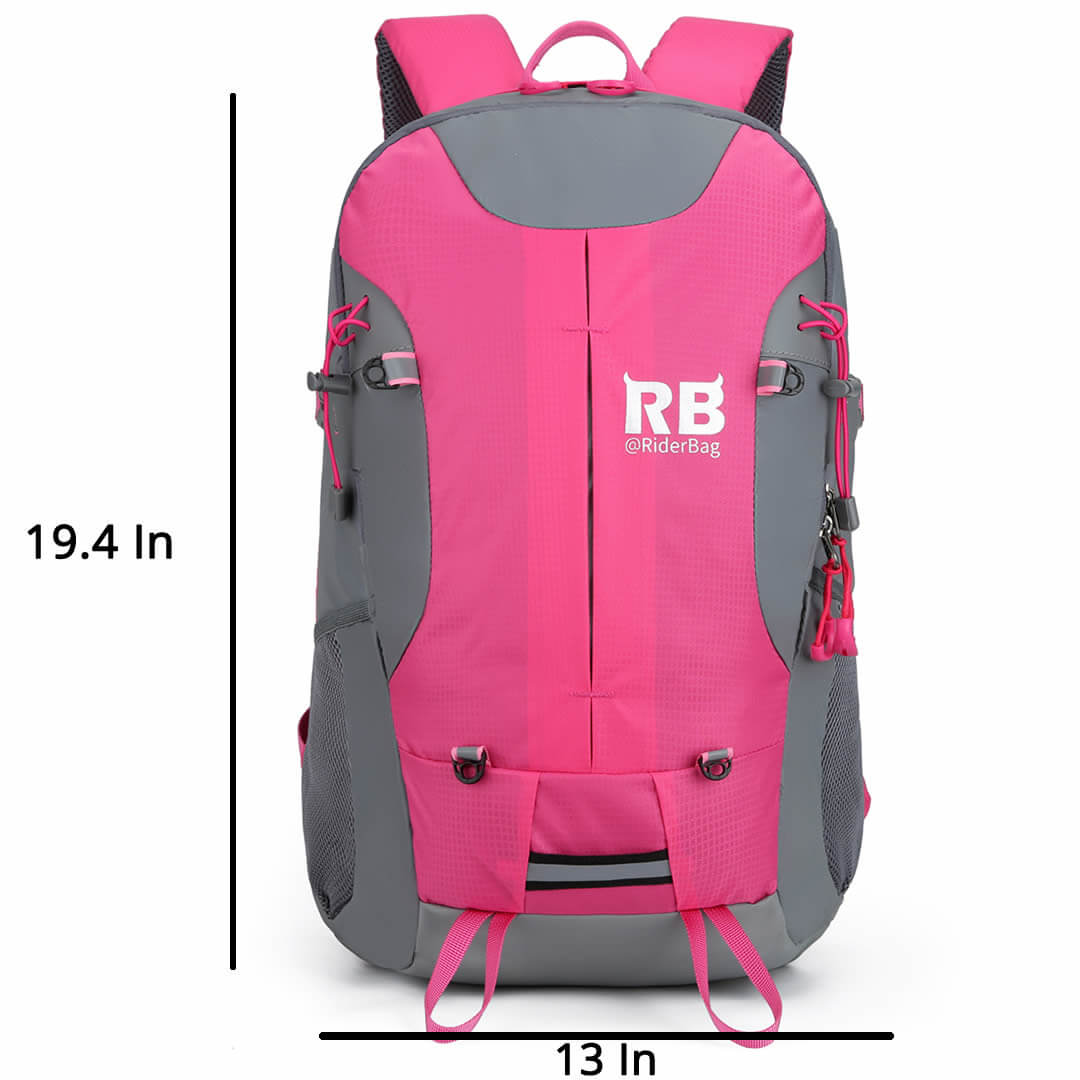 Riderbag Motorcycle Backpack