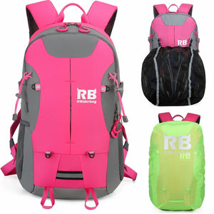 High Visibility Pink Reflective Commuter Bike Backpack Riderbag Refle Riderbag Reflective Bike Commuter Motorcycle Backpacks